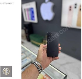 Resim Samsung S22 İkinci El TR | 128 GB | Siyah 