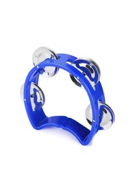 Resim Midex Orf-tf-05bl Örf Aletleri Zilli Tef Mavi 1 Adet 