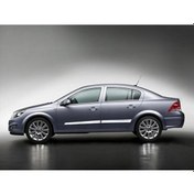 Resim Nova Krom Opel Astra H Sd Krom Yan Kapı Çıtası 4 Prç 2008 Üzeri 
