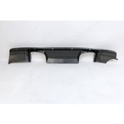 Resim BMW E46/2-M3 ARKA TAMPON ALT KAPLAMASI 51122694730 