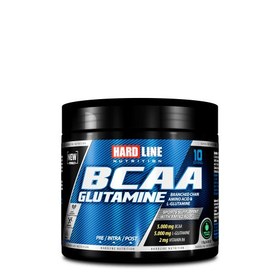 Resim Hardline BCAA Glutamin 115 Gr - Yeşil Elma 