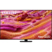 Resim Samsung 75QN90F 75'' 190 Ekran Uydu Alıcılı 4K Ultra HD Tizen Smart QLED TV 