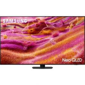 Resim Samsung 75QN90F 75'' 190 Ekran Uydu Alıcılı 4K Ultra HD Tizen Smart QLED TV 