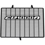 Resim Gp Kompozit Honda Cb 1000 R 2018-2021 Uyumlu Radyatör Koruma Siya (522064328) 