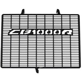 Resim Gp Kompozit Honda Cb 1000 R 2018-2021 Uyumlu Radyatör Koruma Siya (522064328) 