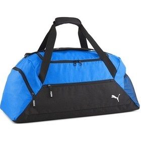 Resim Puma Teamgoal Teambag M Spor Çantası 9023302 Mavi 9023302 Mavi 