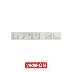 Resim AGCO Dekoratif Etiket - Massey Ferguson / Fendt / Valtra | ACW0246800 