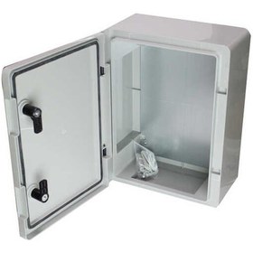 Resim 22x31x14 Cm Opak Kapaklı Abs Pano 