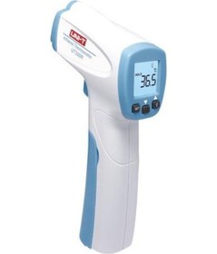 Resim Unı-t Ut 300r Temazsız Ateş Ölçer Termometre İnsan Sıcaklık Ölç 