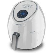 Resim Kenwood Air Fryer Xxl HFP50.000WH 5.5 Lt Yağsız Fritöz 