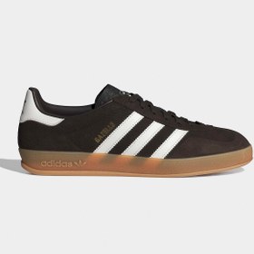Resim adidas Gazelle Indoor - Kahverengi / 4 