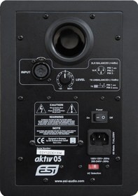 Resim Esı Audio Aktiv 05 Aktif Stüdyo Referans Monitör Çift 