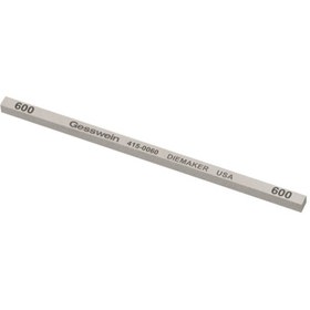 Resim GESSWEIN ® Diemaker Gaz Taşı 600 Kum 4x4x100mm 