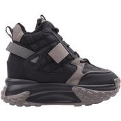 Resim Guja 23k313-3 Kadın Sneaker Bot Siyah 36-40 Siyah 
