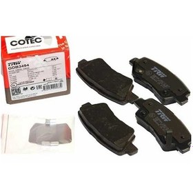 Resim Kia Ceed 1.6crdi 2012-2025 Trw Arka Balata Netpar24934 