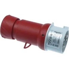 Resim Schneider Electric 5 x 16 Düz Fiş 