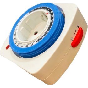 Resim Cata CT-9180 16 Amper 3680W Mekanik Zaman Saati 