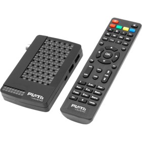 Resim Plato Legend Çift Usbli Tkgsli Mını Hd Uydu Alıcısı (4887) 
