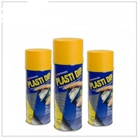 Resim Plastidip Kaplama Spreyi 400 ML Mat Sarı 