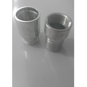 Resim Vortex 4" Dalgıç Pompa Montaj Kurulum Alt Üst Adaptör Takım 