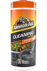 Resim Genel Markalar All 30Ct Orange Temizlik Mendilleri 