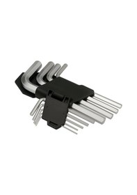 Resim Raın Allen Takımı 9 Parça 