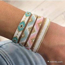 Resim Hedef Bijuteri Orjinal Mor Miyuki Delica Db-1015 Boncuk - Kutu No:301 - 11/0 - 7,5 Gr 