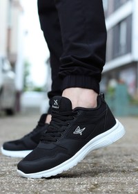 Resim Vojo X Hafif Rahat Comfort Taban Erkek Spor Ayakkabı 