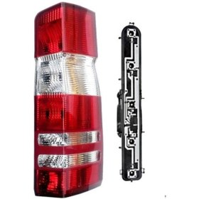 Resim Mercedes Sprınter Stop Lambası Duylu Sağ 9068200264 
