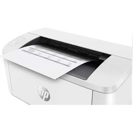 Resim Hp Yazıcı 7MD67A 111A Mono Lazer Printer Yazıcı Dakikada 20 Sayfa Baskı Hızına Sahip Kullanıcı Dostu Yazıcı Şık Tasarım Basit Kontrol Paneli Yazıcı 