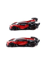 Resim Drift Şampiyonu Bugatti Uzaktan Kumandalı Yarış Arabası 