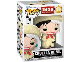 Resim Funko Pop 101 Dalmatians Cruella De Vil Classic 