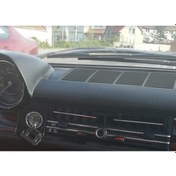 Resim Mercedes W114 Coupe İçin Hoparlör Kapağı Orta 2 Parça 