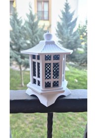 Resim Dekoratif Lamba Tea Light 