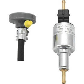 Resim Webasto Isıtıcı 12v Dp30 Yakıt Pompası Sönümleyicili 86115a 86115b Yedek 