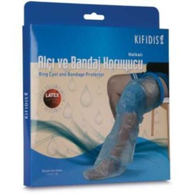Resim Kifidis alçı bonesi uzun bacak 