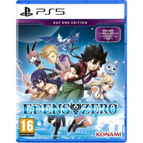 Resim Konami EDENS ZERO – PS5 Oyun [SIFIR] 