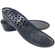 Resim Örgü Bayan Terlik Tabanı 181 