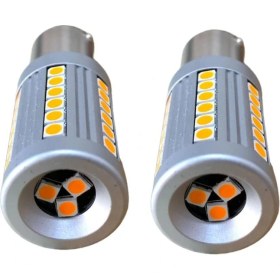 Resim Photon 93 7219 Sna Tek Duy Şaşı Tırnak Turuncu 