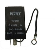 Resim Flasor 12V Tofas Uyumlu 131 Kablolu 504629743 