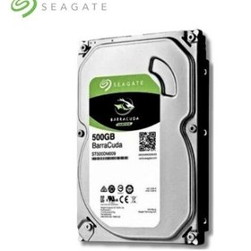 Resim Seagate Barracuda St500dm009 3.5" 500 Gb Sata 3 Hdd 