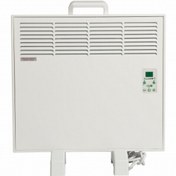 Resim İvigo EPK4550E05B 500 W Elektrikli Dijital Panel Konvektör Isıtıcı İvigo