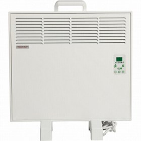 Resim İvigo EPK4550E05B 500 W Elektrikli Dijital Panel Konvektör Isıtıcı İvigo