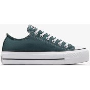 Resim Converse Chuck Taylor All Star Lift Kadın Günlük Spor Ayakkabı 