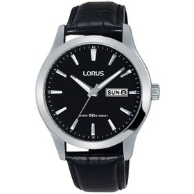 Resim Lorus Rxn27dx9 Erkek Kol Saati Metalik Gri 