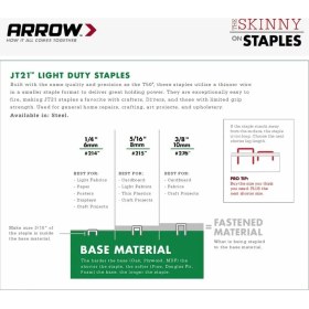 Resim Ohbe Express JT27 6-10MM Mekanik Zımba Tabancası ve 1000 Adet Zımba 