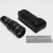 Resim Nikula 30X52 Yüksek Kalite Mini Monoküler Çıft Netlik Ayarlı Dürbün 