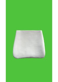 Resim Mercedes 123 Kasa Uyumlu Oturak Süngeri 1 Adet 