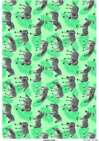 Resim Lineart Pirinç Dekopaj Kağıdı Model - 2380 