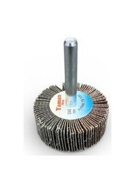 Resim 40x15 Saplı Mop Zımpara 60 Kum Yamanmop-5 Adet 